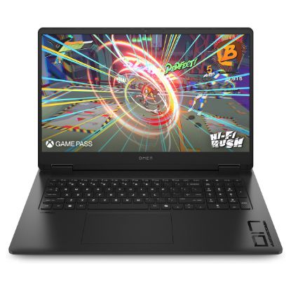 Imagem de Portátil OMEN (By HP) 17-db1003np 17" Ryzen AI 7 16GB SSD 1TB RTX 5060 W11 Home Preto