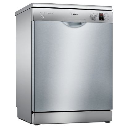 Imagem de Máquina Lavar Loiça Bosch Serie 2 SMS25AI05E Inox