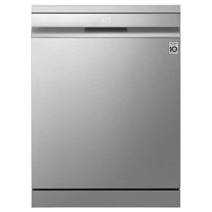 Imagem de Máquina Lavar Loiça LG Quadwash DF587HVS Inox