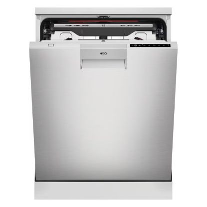 Imagem de Máquina Lavar Loiça AEG FFB83816PM Inox