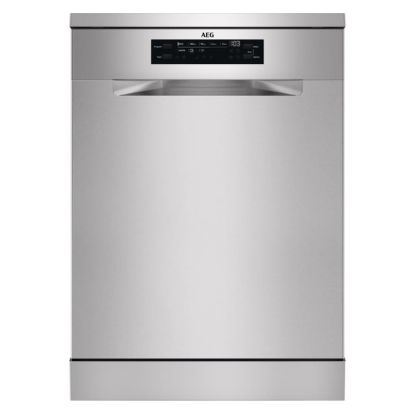 Imagem de Máquina Lavar Loiça AEG FFB64617ZM Inox