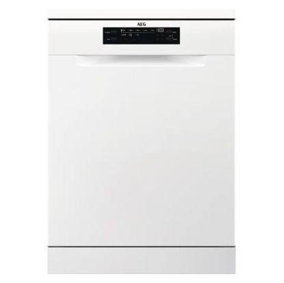 Imagem de Máquina Lavar Loiça AEG FFB64617ZW Branca