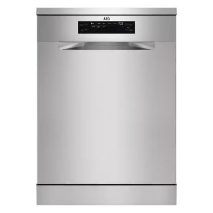 Imagem de Máquina Lavar Loiça AEG FFB33607ZM Inox
