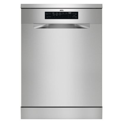 Imagem de Máquina Lavar Loiça AEG FFB74917ZM Inox