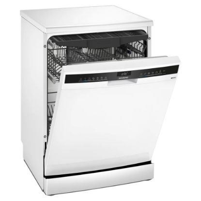 Imagem de Máquina Lavar Loiça Siemens iQ300 SN23HW02ME Inox