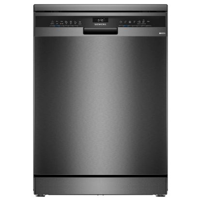 Imagem de Máquina Lavar Loiça Siemens iQ300 SN23EC03ME Inox