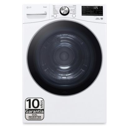 Imagem de Máquina Secar Roupa LG RH18U8AVCW 18Kg Branca