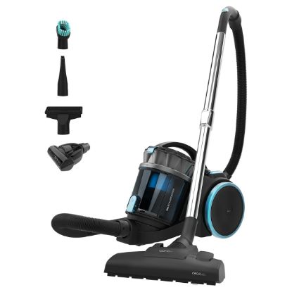 Imagem de Aspirador Portátil Cecotec Conga RockStar Multicyclonic XXL Animal 800W / 20KPa Preto