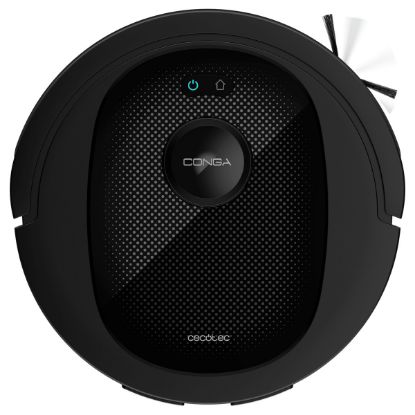 Imagem de Aspirador Robot Cecotec Conga 8490 Ultimate Ultra Power 7kPa Preto