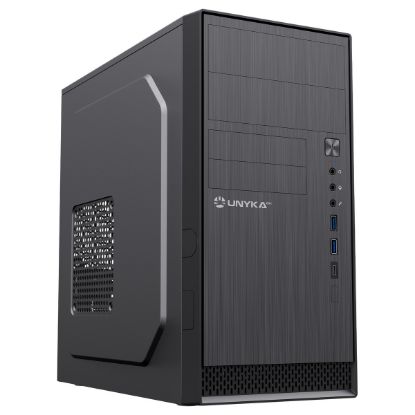Imagem de Caixa Unyka Aero C12 V2 (Micro-ATX)