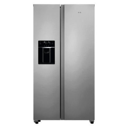 Imagem de Frigorífico Americano Side By Side AEG ORX9V351DU Inox - 177cm