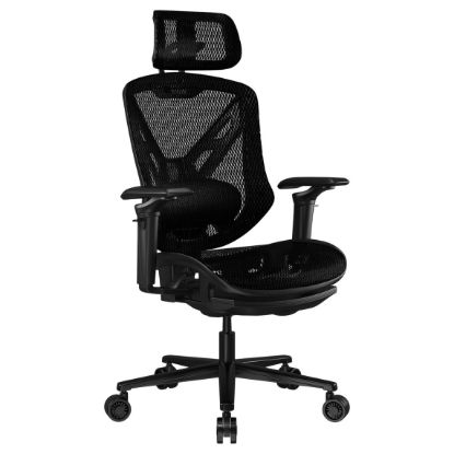 Imagem de Cadeira Gaming Cougar Speeder Preta