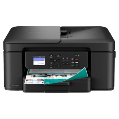 Imagem de Impressora Brother Multifunções Cores Wireless DCP-J1360DW (A4)
