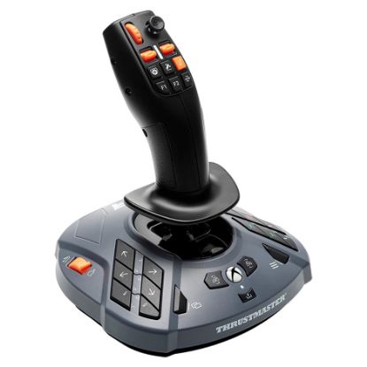 Imagem de Joystick Thrustmaster SimTask FarmStick (PC/Xbox Series X/S)