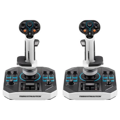 Imagem de Joystick Thrustmaster SOL-R 2 HOSAS Space Sim Duo (PC)