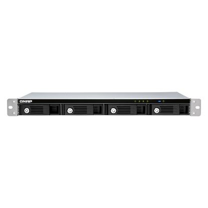 Imagem de NAS QNAP Rackmount TR-004U 4-Bay