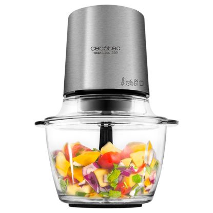 Imagem de Picadora Cecotec TitanGlass 1000 400W