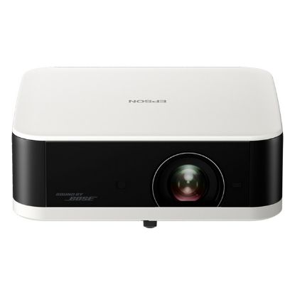 Imagem de Projetor Portátil Epson Lifestudio Pop EF-61W 3LCD FHD 700 Lumens Branco Diamante
