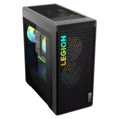 Imagem de Computador Lenovo Legion T5 26ARA8-670 R7 16GB SSD 1TB RTX 4070 Preto
