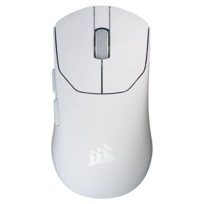 Imagem de Rato Corsair Sabre V2 Pro Wireless Branco