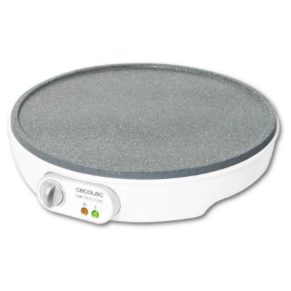 Imagem de Máquina de Crepes Cecotec 350mm / 1000W