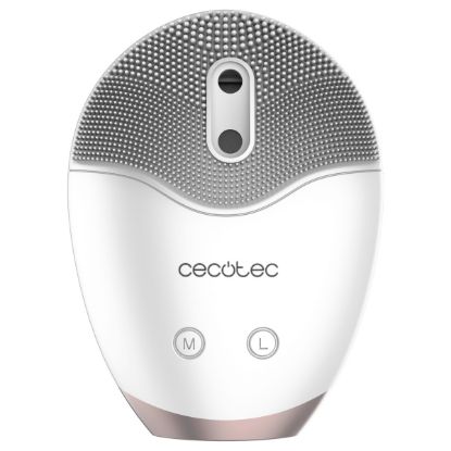 Imagem de Escova Facial Cecotec Bamba FaceCare TotalClean Soft Branco