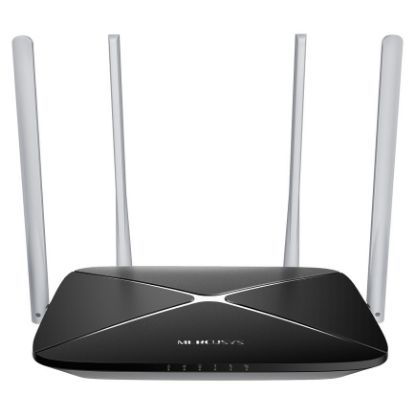 Imagem de Router Mercusys Wireless AC1200 MB135-4G Single-Band 300Mbps 4G LTE SIM Card