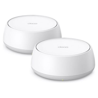 Imagem de Router TP-Link Wireless BE3600 Deco BE22 Whole Mesh Dual-Band WiFi 7 Gigabit (Pack2)