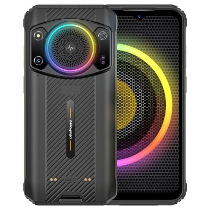 Imagem de Smartphone Ulefone Armor 21 256GB/8GB DualSim Preto
