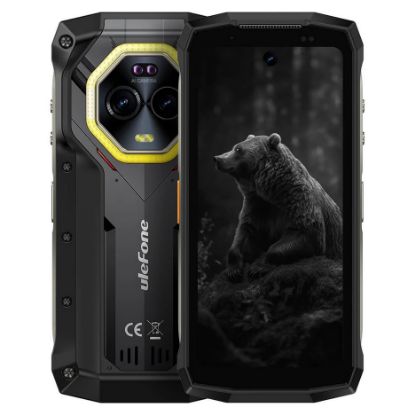 Imagem de Smartphone Ulefone Armor Mini 20 256GB/8GB DualSim Preto