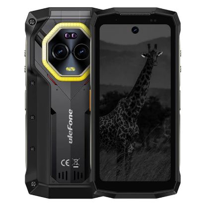 Imagem de Smartphone Ulefone Armor Mini 20 Pro 5G 256GB/8GB DualSim Preto