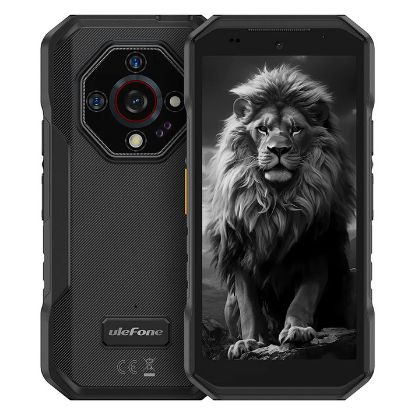 Imagem de Smartphone Ulefone Armor X32 Pro 5G 256GB/8GB DualSim Preto