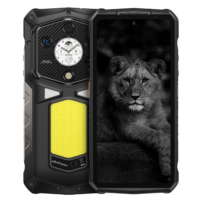 Imagem de Smartphone Ulefone Armor 29 Pro 5G 512GB/16GB DualSim Preto
