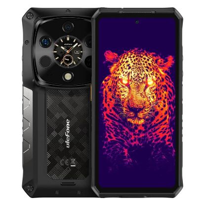 Imagem de Smartphone Ulefone Armor 28 Ultra Thermal 5G 1TB/16GB DualSim Preto
