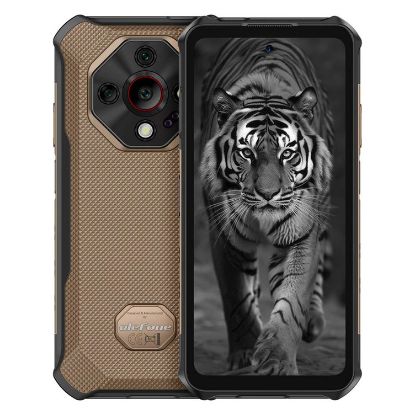 Imagem de Smartphone Ulefone Armor X16 128GB/6GB DualSim Sand Dune