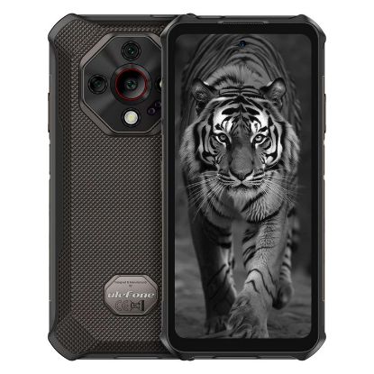 Imagem de Smartphone Ulefone Armor X16 128GB/6GB DualSim Cinza
