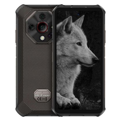 Imagem de Smartphone Ulefone Armor X16 Pro 5G 256GB/8GB DualSim Cinza
