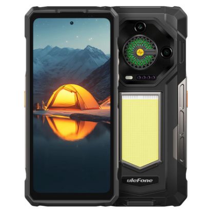 Imagem de Smartphone Ulefone Armor 33 512GB/12GB DualSim Preto