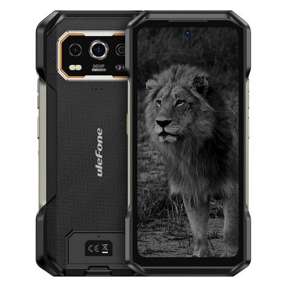 Imagem de Smartphone Ulefone Armor 27 Pro 256GB/12GB DualSim Preto