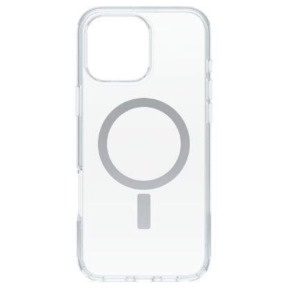 Imagem de Capa OtterBox p/ Apple iPhone 16 Pro Max MagSafe Transparente