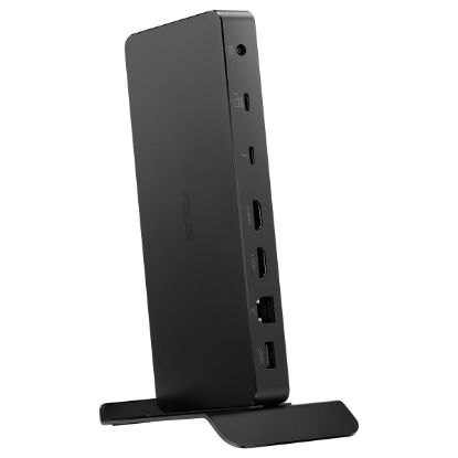 Imagem de Docking Station Asus DC500 Thunderbolt4 Multiport 12-em-1 Triple 4K 96W Preta