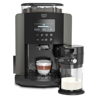 Imagem de Máquina de Café Krups Expresso Automática EA819E10 Preta
