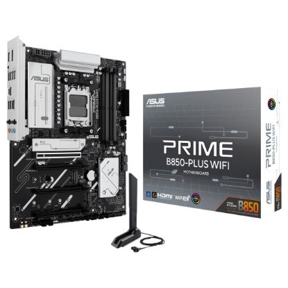 Imagem de Motherboard Asus SktAM5 - PRIME B850-PLUS WIFI