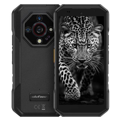 Imagem de Smartphone Ulefone Armor X32 128GB/6GB DualSim Preto