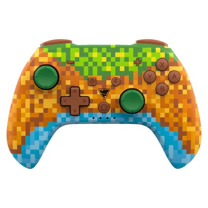 Imagem de GamePad DragonShock PopTop Compact Wireless Cubes (Nintendo)