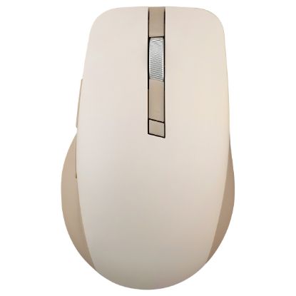 Imagem de Rato Asus SmartO MD200 Silent Plus Wireless/Bluetooth Bege