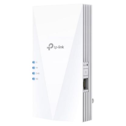 Imagem de Repetidor TP-Link AX1500 RE580X Dual-Band Gigabit WiFi 6