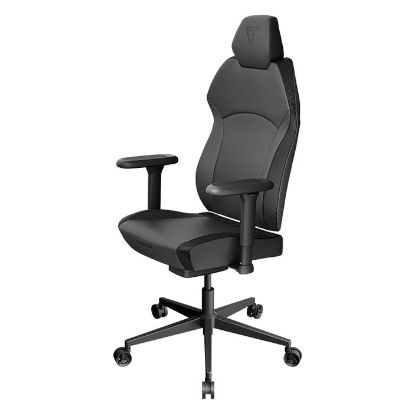 Imagem de Cadeira Ergonómica Gaming TX3 SOLO 360 Modern Preta