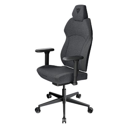 Imagem de Cadeira Ergonómica Gaming TX3 SOLO 360 Loft Cinza Escuro