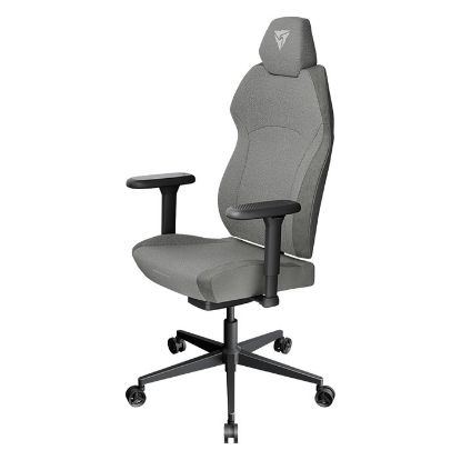 Imagem de Cadeira Ergonómica Gaming TX3 SOLO 360 Loft Cinza Claro